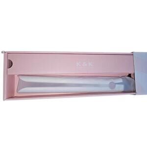 K & K Professional Hair Straightener Flat Iron NEW
